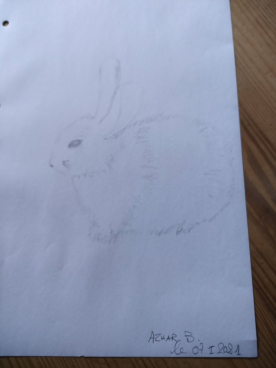 BaghlaniAzhar's tweet photo. Dessin 7/365
🖌️🖍️✏️🖌️🖍️✏️🖌️🖍️✏️🖌️🖍️🖌️🖍️#apprentissage#dessin#art#draw#drawing https://t.co/xQxb4686x5