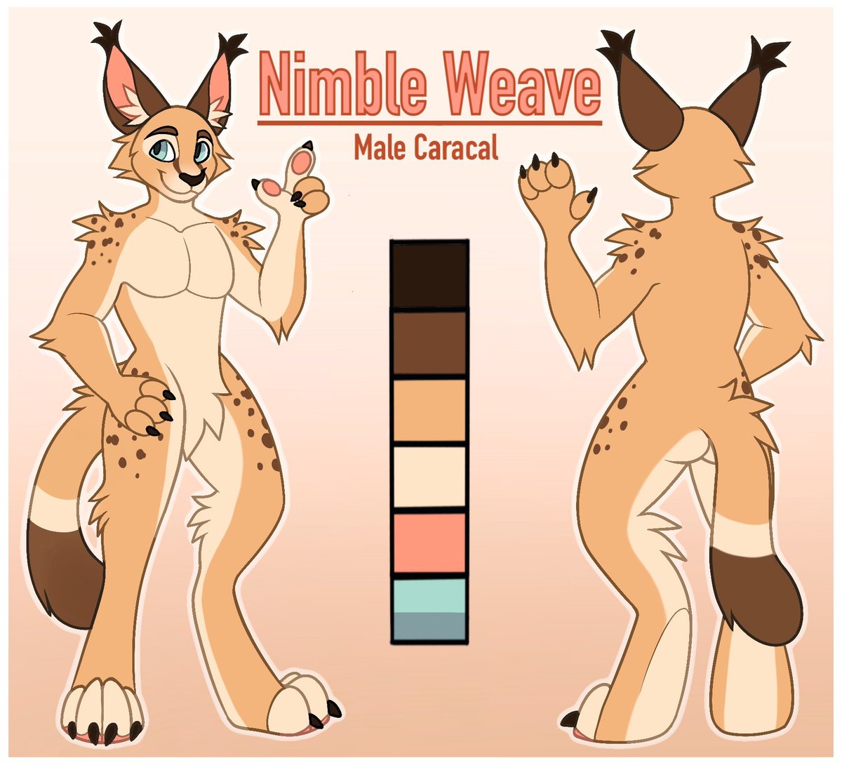 Nimble is a real cat tweet media