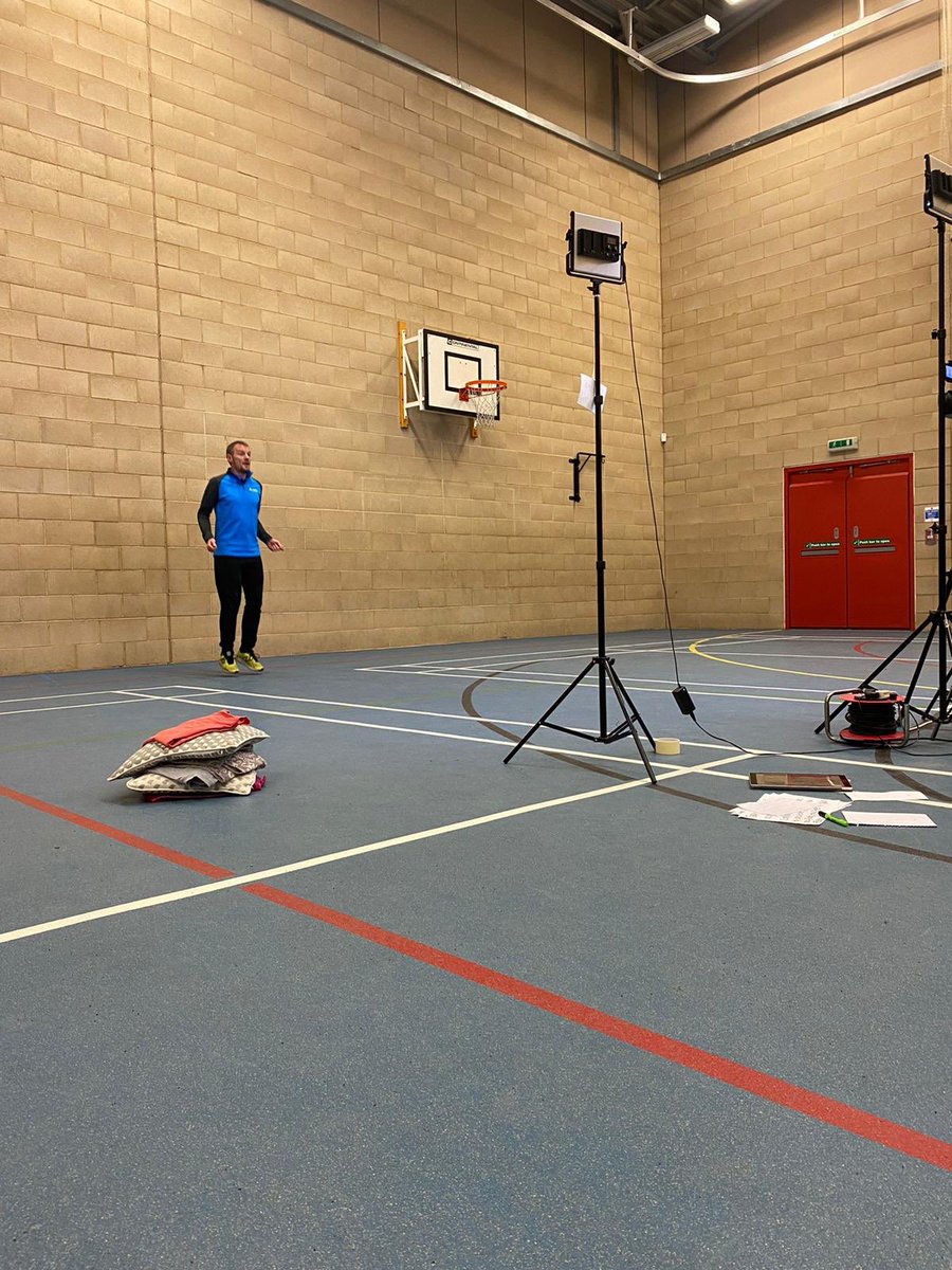 Throughout lockdown we will do our best to support schools and young people in keeping physically active and educated! Exciting things are in the pipeline...