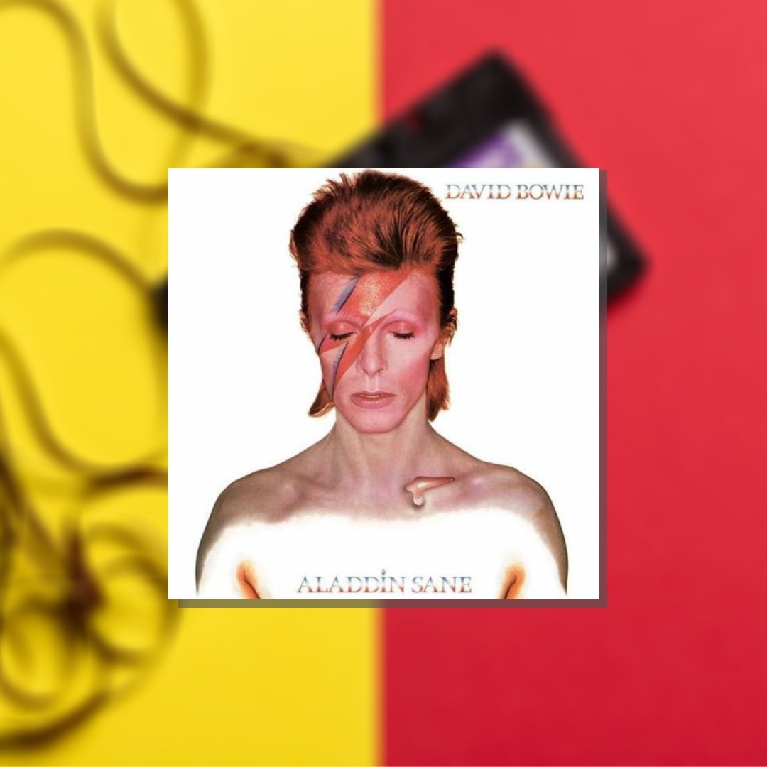 A 5 anni dalla sua scomparsa, #DavidBowie non può che essere il protagonista delle nostre playlist ⚡️

Qual è il vostro brano preferito?