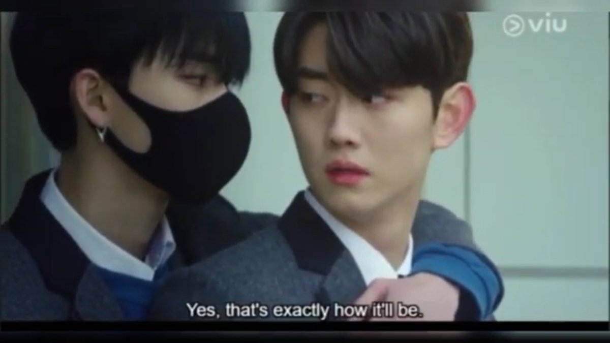 2jaecore's tweet photo. this two gives me so much butterflies on my stomack on this ep. I cannot.
#ColorRush #ColorRushEP4 #์ปฌ๋ฌ๋ฌ์ฌ
#ํํ์ค #ํ์์ค #heohyunjun #hongyoojun
#goyuhan #choiyeonwoo https://t.co/vw8pdiurg7