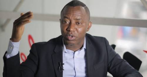 "Sowore’s arrest showed that the Buhari government was not about to change its “dictatorial tendencies, rather it intends to sustain its attacks on democratic rights and state repression in 2021”

<a href="/RevolutionNowNg/">#RevolutionNow</a> 

#FreeSowore  

Link: bit.ly/2LdWkMC