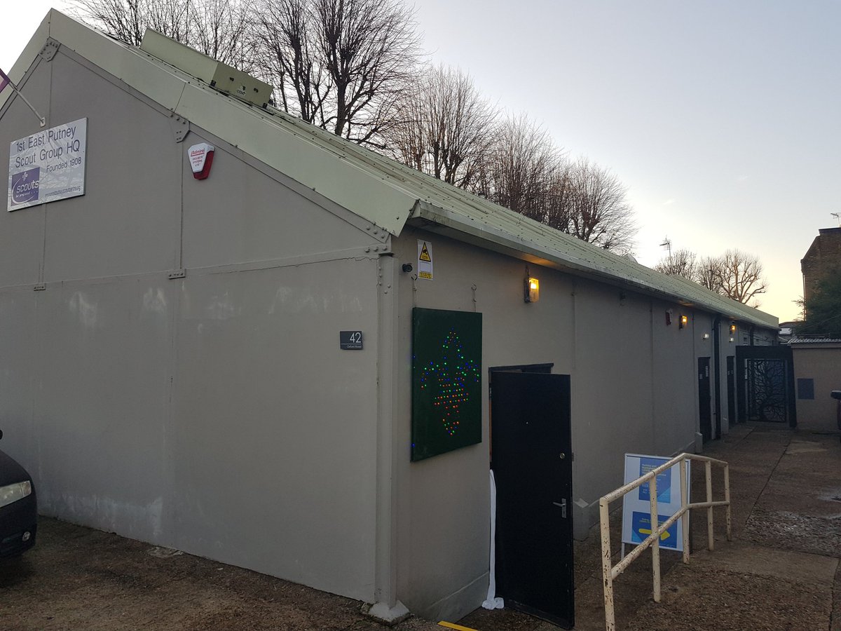 Putney & Roehampton COVID19 Vaccine Hub tweet media