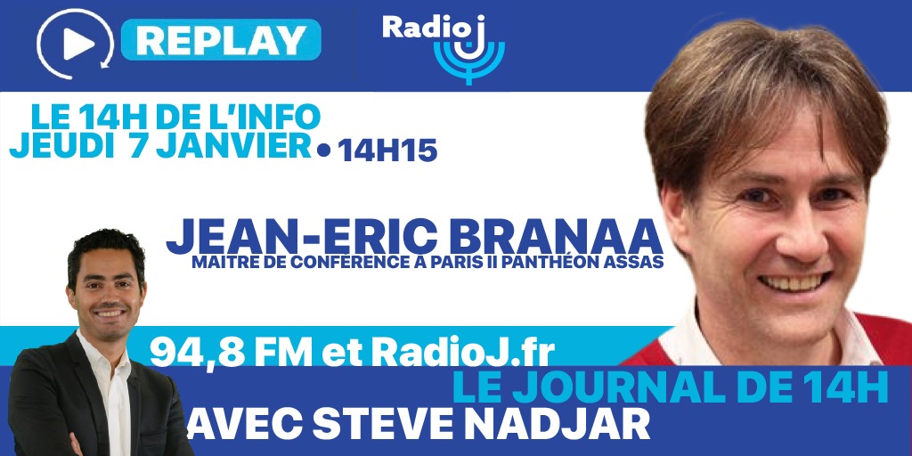 RadioJFrance's tweet photo. "On a assisté à un assaut sans précédent face au temple de la démocratie américaine" ➡️ @BranaaJean (@AssasParis2) au micro de @SteveNadjar #Le14hDeLinfo
🎧 Réécouter : https://t.co/Foqe4mOW9t
#SENATORIALE #EtatsUnis #Biden #JoeBiden #democratie https://t.co/aGAW6SlJgc