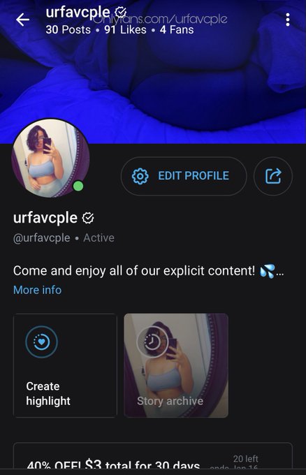 40% off sale 😈👅💦 Only $3 for 20+ pictures and videos. Cum have fun with me 😘 https://t.co/PCdMKFlKiP