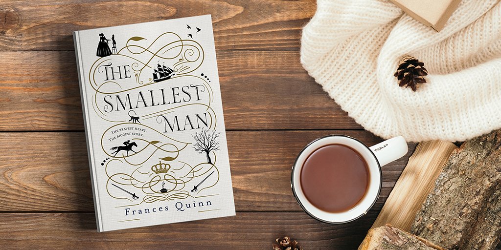 LDN_Museum's tweet photo. We’re giving away 3 signed copies of 17th century-set new novel The Smallest Man courtesy of @SimonSchusterUK which is published today! To be in with a chance of winning, simply follow us and retweet this post. Winners will be selected on Mon 1 Feb. Good luck! https://t.co/akvWwzTisI