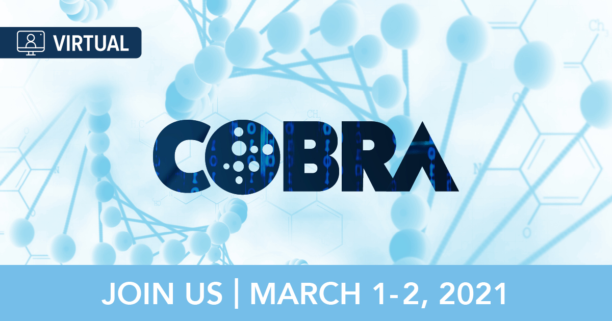 COBRA 2021 Conference - Virtual tweet media