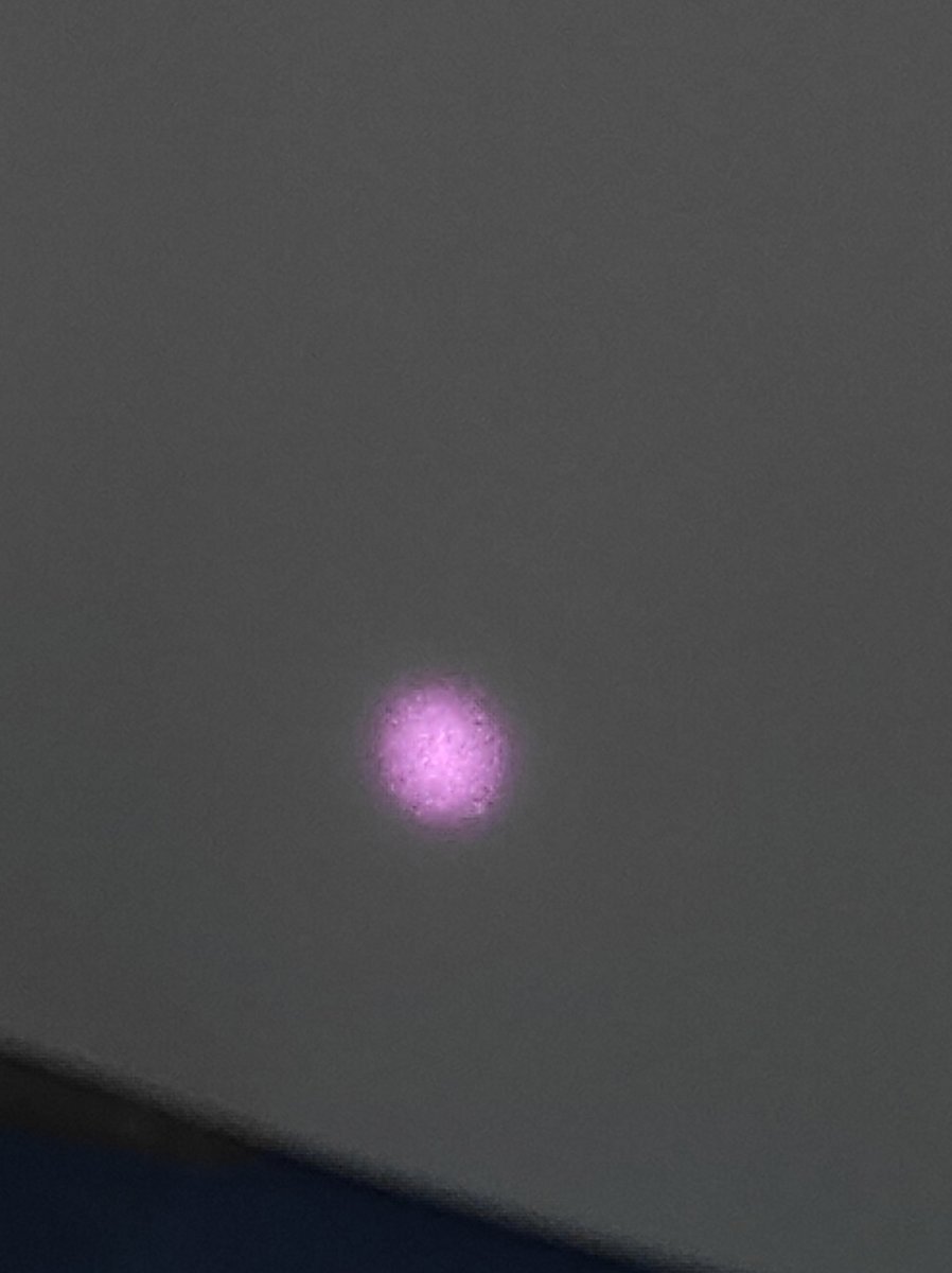 reangeorge's tweet image. The Laser beam quality testing of an Endurance 75 watt Nd:YAG DPSS laser module. Running in CW mode.

Min power / Max power/ Laser beam stability.

The beam divergence is 2.5-2-7 mRad.

#dpss #dpssl #diodepumped #ndYAG #yaglaser #infraredlasers #75wattlaser #endurance