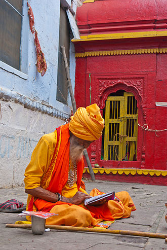 __Interfaith__'s tweet photo. Sannyasa is life of renunciation, "A literal translation of Sannyāsa is thus "to put down everything, all of it"."
https://t.co/CWPXmL3Wdw
#IFMWM #Sannyasa https://t.co/QCdqmXAWMw