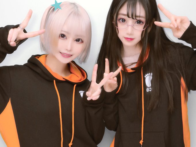 Twitterのコスプレ画像15