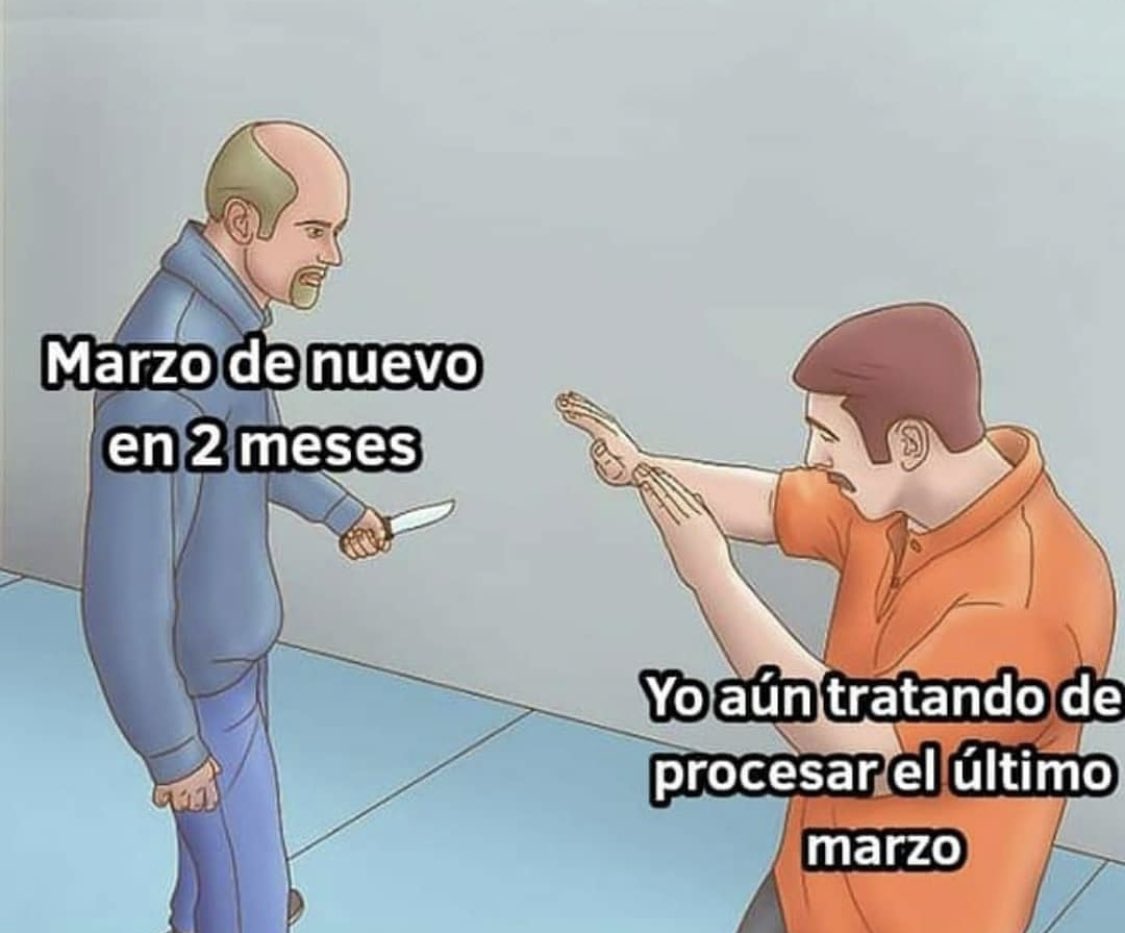 no de nuevo