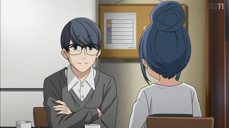 ゆるキャン 志摩リンの父親役が櫻井孝宏さんであることへの皆さんの反応 4ページ目 Togetter ゆるキャン 志摩リンの父親役が櫻井孝宏さんであることへの皆さんの反応 4ページ目 Togetter