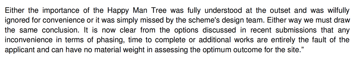<a href="/paulpowlesland/">Paul Powlesland</a> <a href="/charliebadger99/">Charlie O'Malley</a> <a href="/BerkeleyGroupUK/">Berkeley Group</a> <a href="/hackneycouncil/">Hackney Council</a> Hackney Society comment on the planning application sums it up
