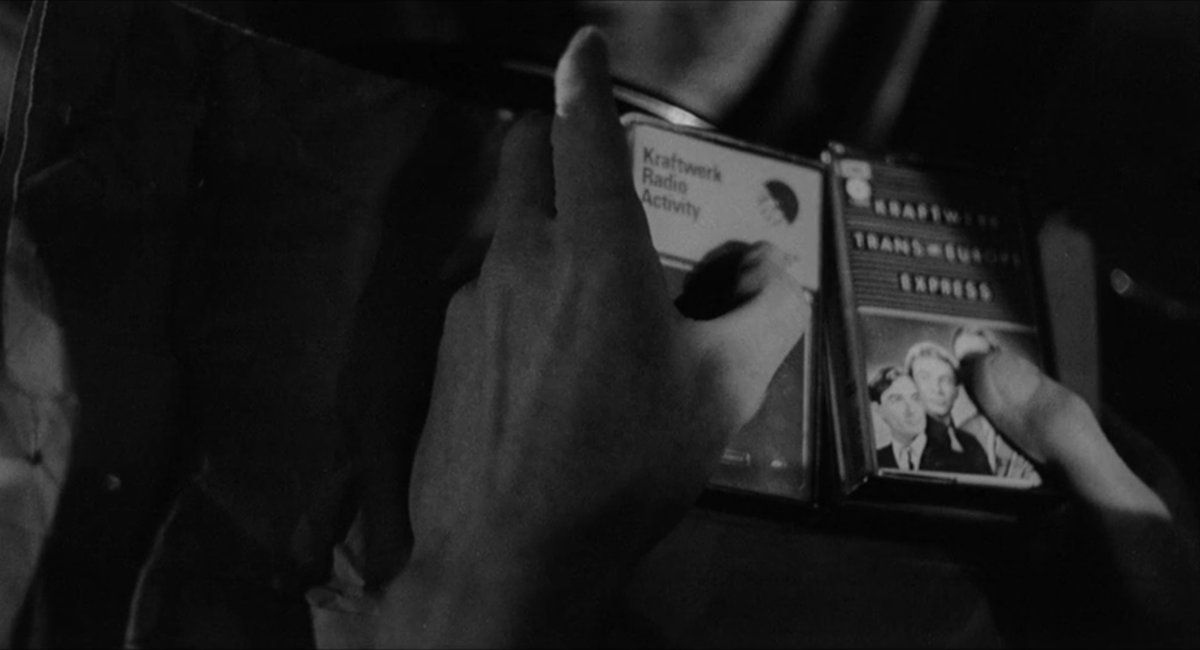 subfuscous's tweet image. Radio On, Chris Petit