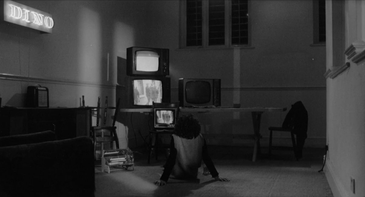 subfuscous's tweet image. Radio On, Chris Petit