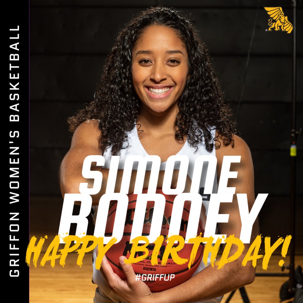 Help us wish senior Simone (<a href="/moeemoney_/">Malory Rodney</a>) a happy birthday! 🎈