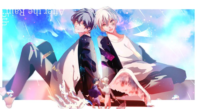 Twoucan お天気雨 の注目ツイート イラスト マンガ コスプレ モデル