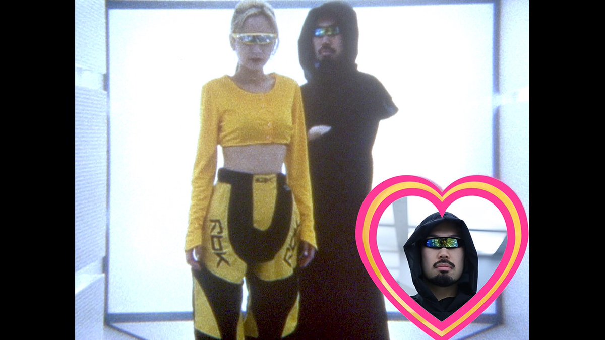 ZOMBIECHANG_JPN's tweet image. NEWS🐦🐦🐦
ZOMBIE-CHANG’S NEW MUSIC VIDEO
“GIANT PANDA”
Dir by Pennacky
youtu.be/HzmD-GzclwA