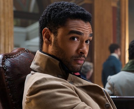 Missguided's tweet image. The Duke of Hastings. That's it. That's the tweet. 
#Bridgerton #missguided