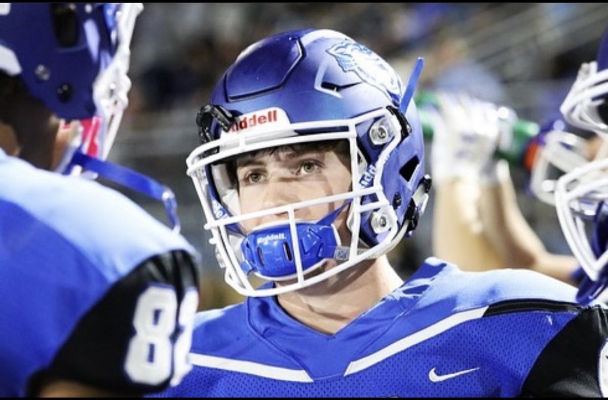 WampusCatFB's tweet photo. https://t.co/eLx8TBCTCH go vote Ben Weese for Faulkner County Player of the Year. https://t.co/lzfxdaQSep