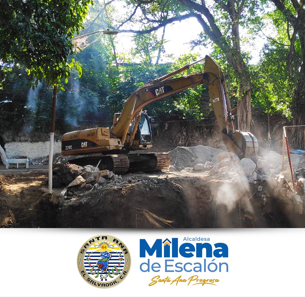 Alcaldía de Santa Ana on X: \, image size:1032x1008