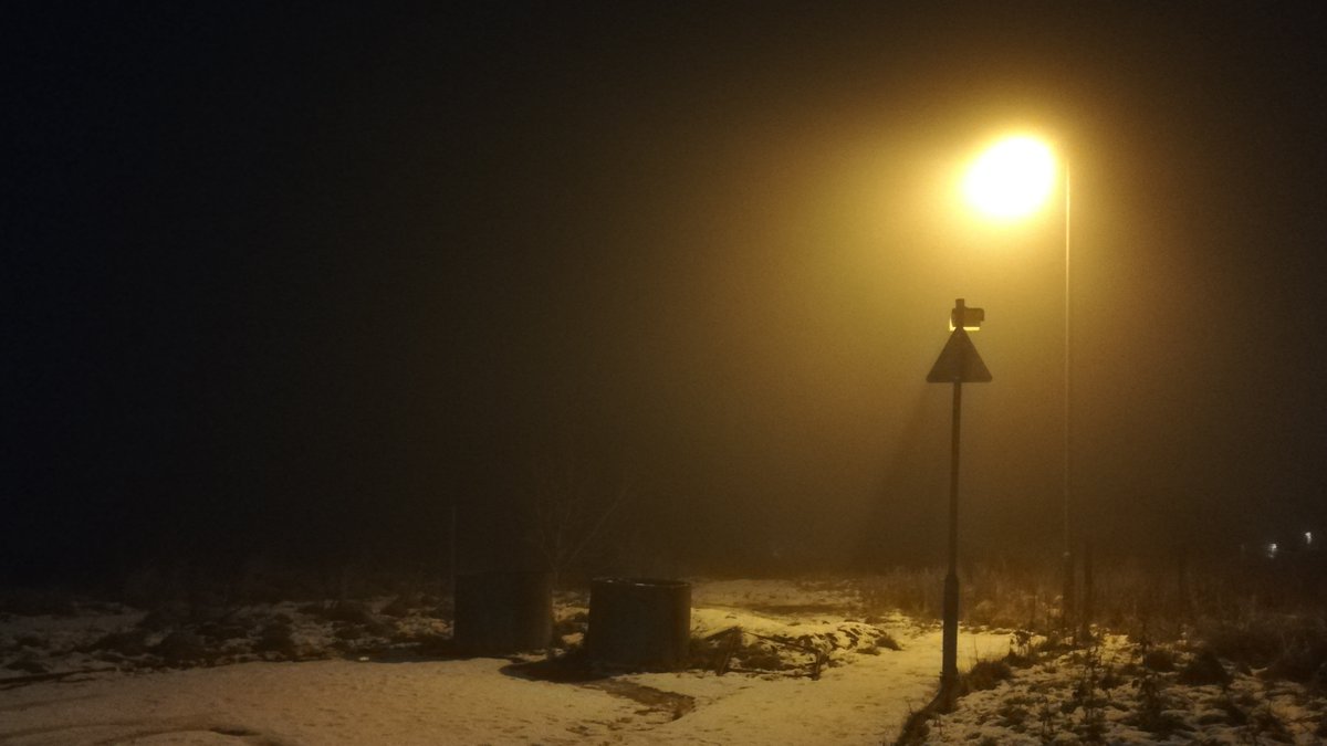 Night spectre, fog wisps,Twirling dance, across my faceGulp, gripped chest, chills,With numbing force. #100DayRun Day 5