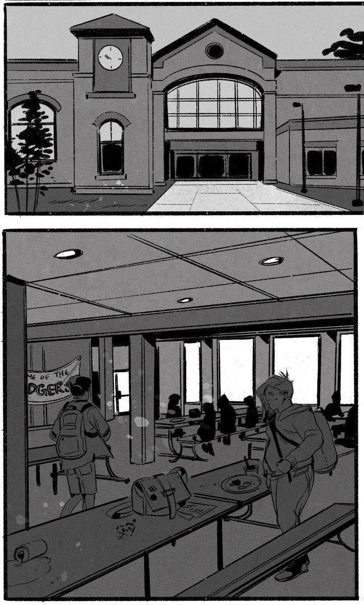 Some of my upcoming panels for the next chapter of Blackwater, the comic @JaymamonJ and I are writing and illustrating!

Read here: https://t.co/gERCYETlbe ?? 