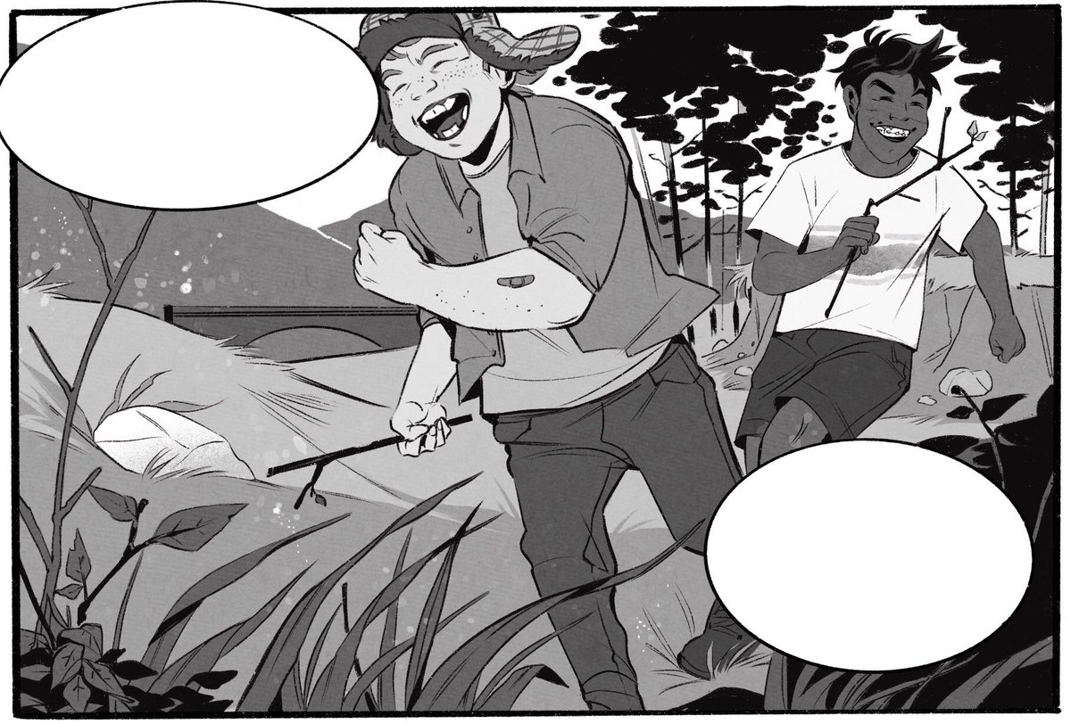 Some of my upcoming panels for the next chapter of Blackwater, the comic @JaymamonJ and I are writing and illustrating!

Read here: https://t.co/gERCYETlbe ?? 