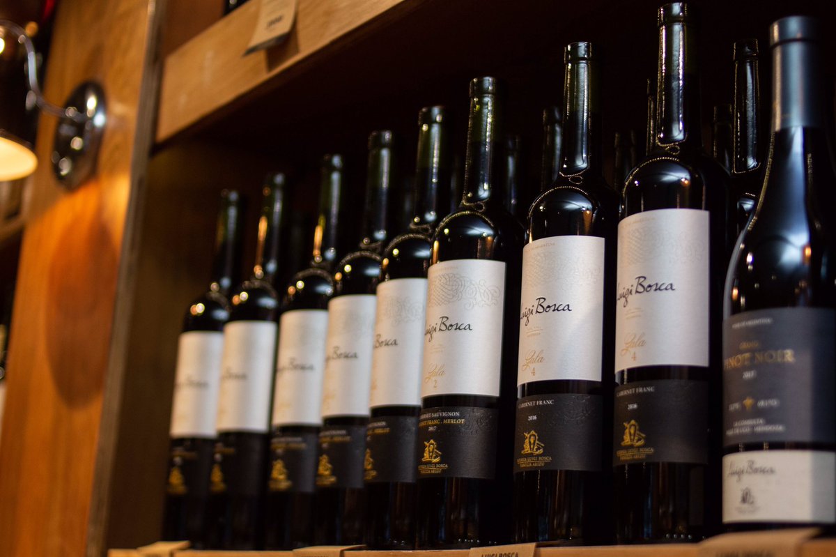 🔥Disfrutá de hasta 30% off en etiquetas seleccionadas de @bodegaluigibosca 🔥

📲 debarricas.com.ar
⠀⠀⠀⠀⠀⠀⠀⠀⠀ ⠀⠀⠀⠀⠀⠀⠀⠀⠀
🏠 Envíos a domicilio en todo el país 
📍Retiro sin cargo por sucursales

*No acumulable con otras promociones.