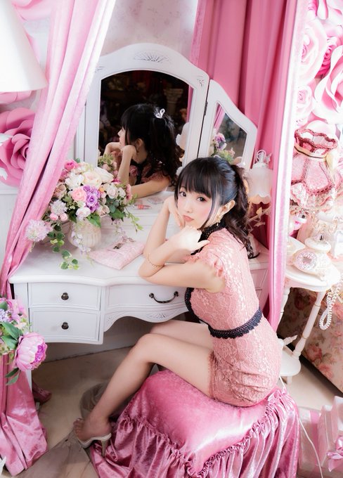 Twitterのコスプレ画像3