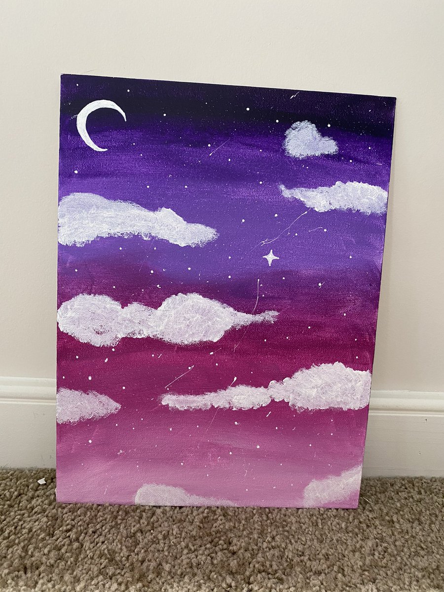 ttaylaaa's tweet photo. hi my name is taylor and i like 2 paint :-) https://t.co/lbD6b4sWaD