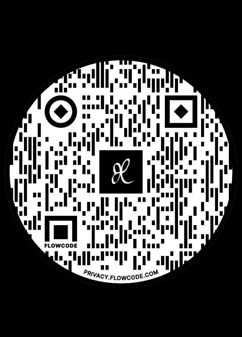 Use the following link OR #scanqrcode in the second picture for this enlightening article on Clifford McDonald 

story.interviewjs.io/NpYKfZpqhfNzDX…

 #glimpseoftheartist #artistspotlight #saaccinc #newtownalive