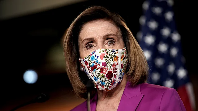 thehill's tweet photo. #BREAKING: Pelosi calls on Capitol Police chief to resign after riot https://t.co/w6bfk7as9t https://t.co/35Xu3SKLmc