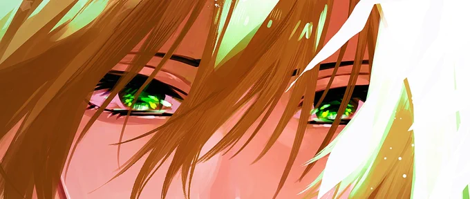 描き込みタイプなおめめ 