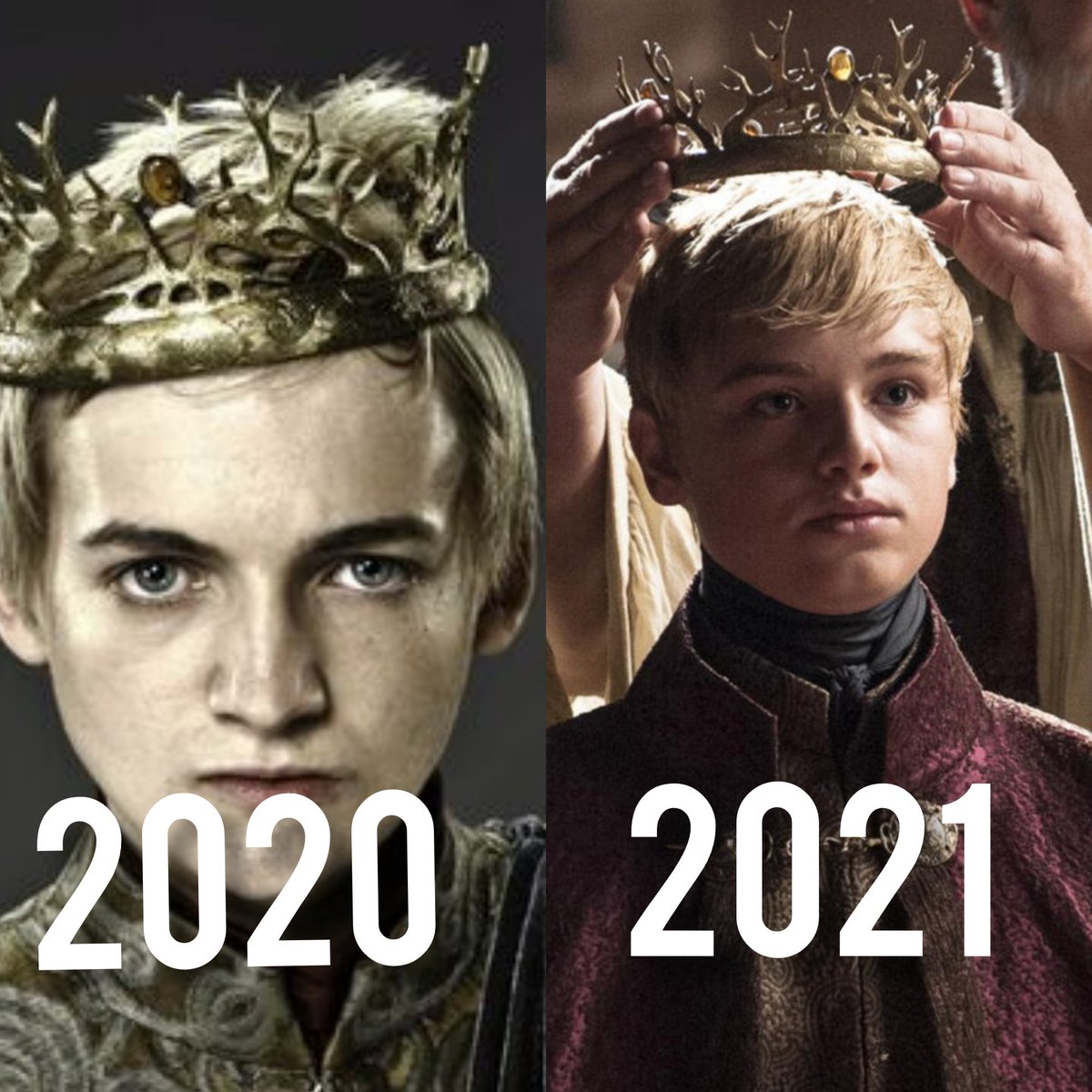 All this White on White crime! This some real life Game of Thrones shit #CapitolRiots