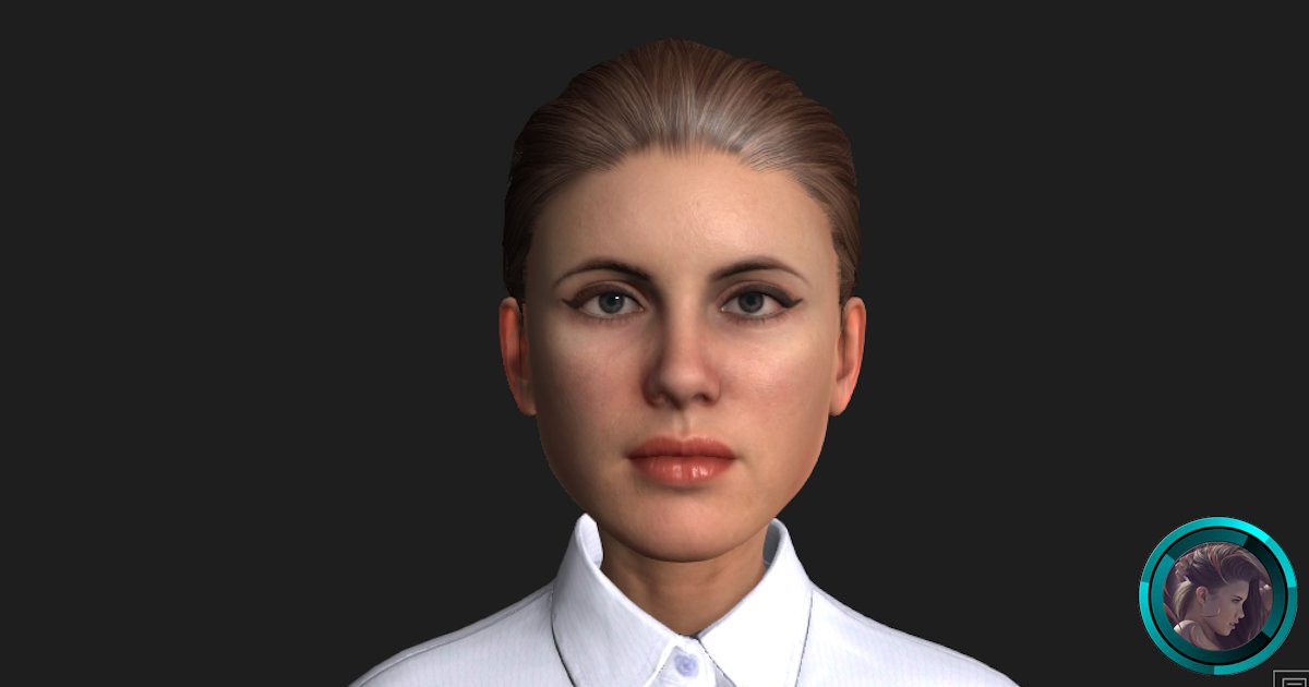 AgoraBrands's tweet photo. Agora Brands Group is focused on creating the face of AI for the service industry.  Our designers are focused on every detail of how Aileen moves, sounds, and appears.  Learn more: https://t.co/f1ZPxe5PVs  #aileen #thefaceofai #avatarsasaservice #ai #avatar https://t.co/ufaD7M7eDK