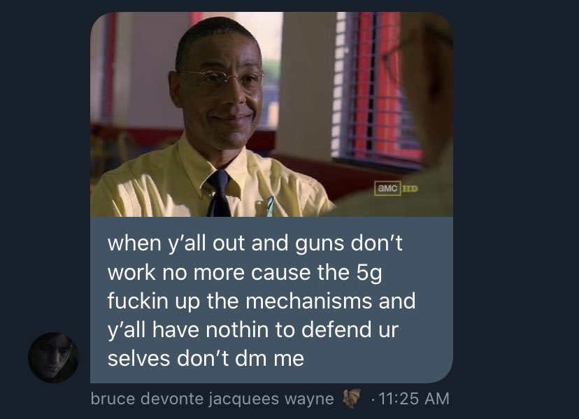 the way he never got his sword