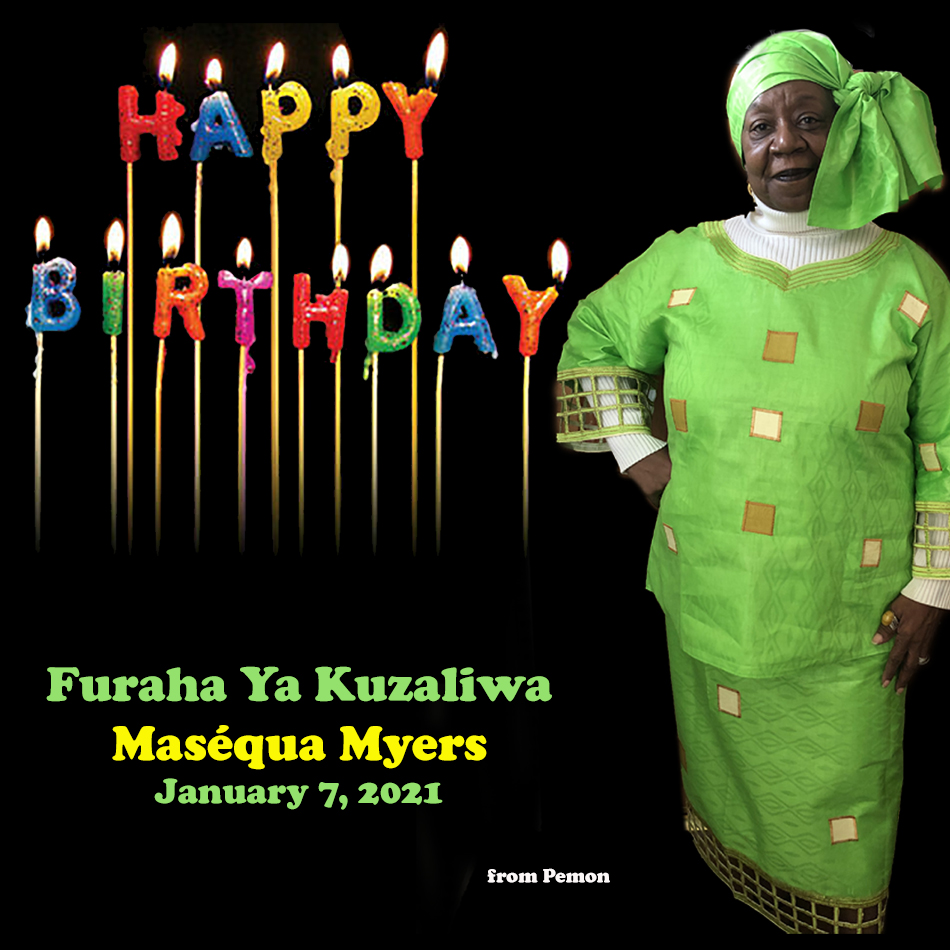 PemonRami's tweet image. Happy birthday!