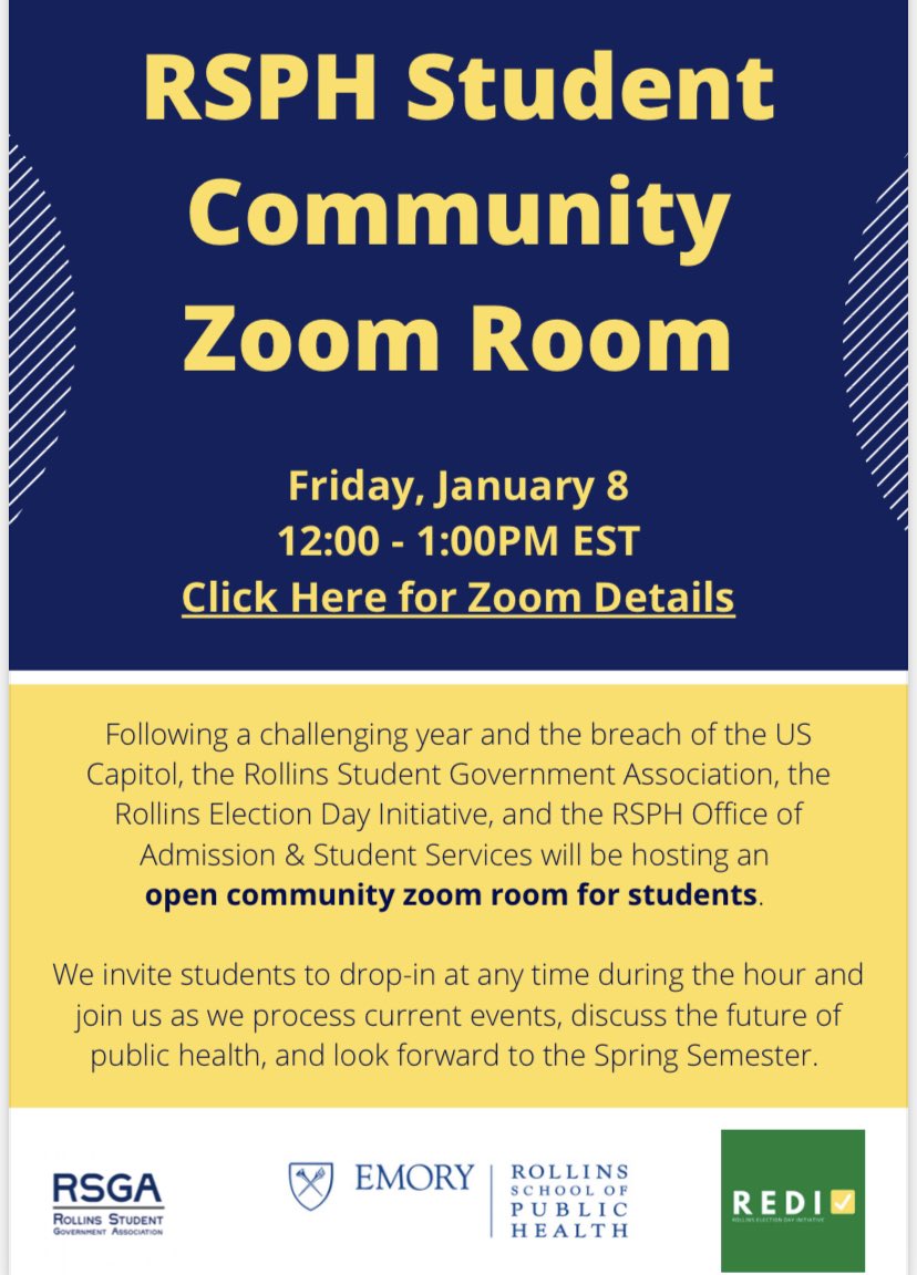 Emory REDI tweet media