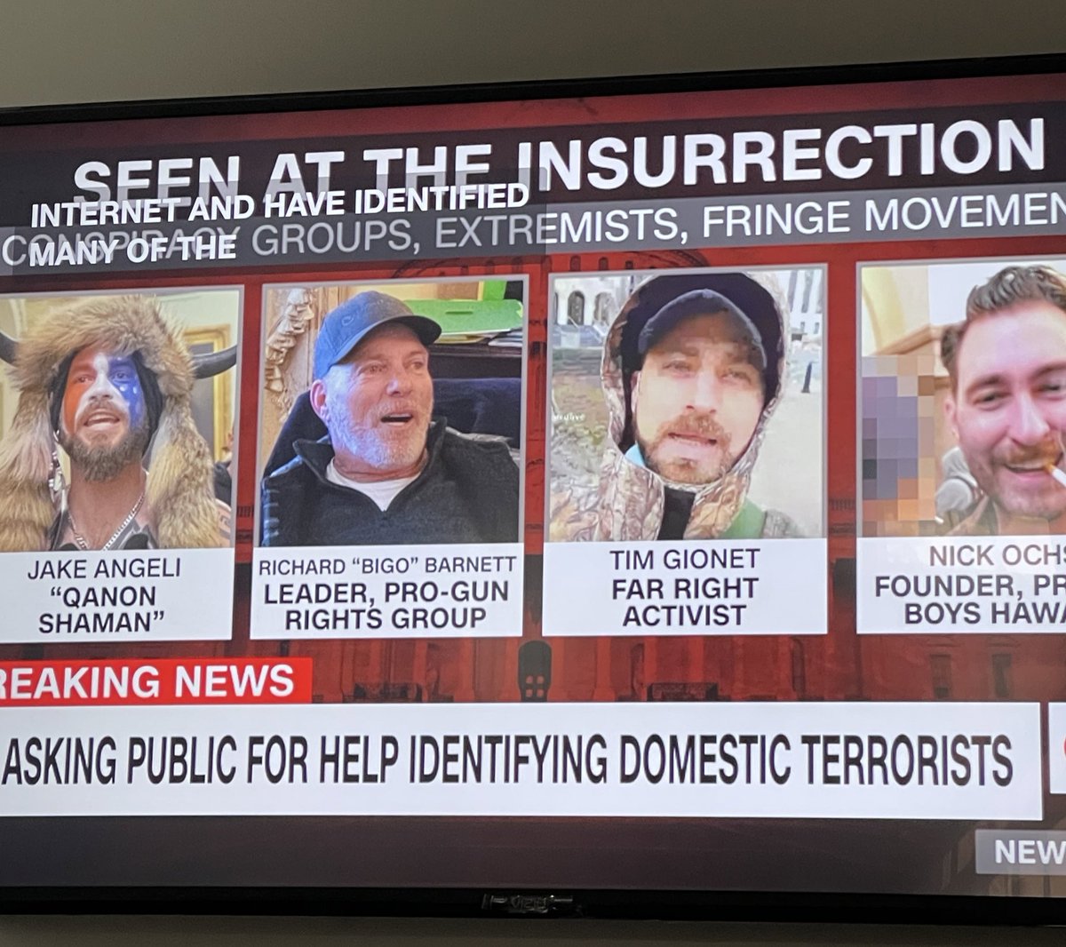 CNN done put these folk on the Summerjam screen!