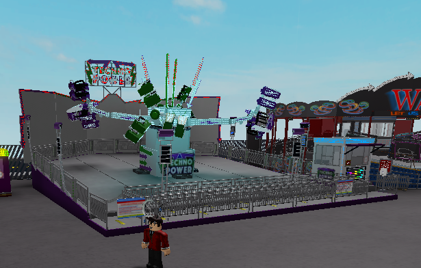 ShowTimeRBLX1's tweet photo. See you next week!

Open on the 15th

Come on down and ride some of your favourite funfair rides as we open our first fair of 2021 with the Techno Power Extreme and Booster MaXxx and SO MUCH MORE! 

#ROBLOX #ROBLOXRIDES #ROBLOXDEV #ROBLOXFUNFAIR https://t.co/e05RuttSBb