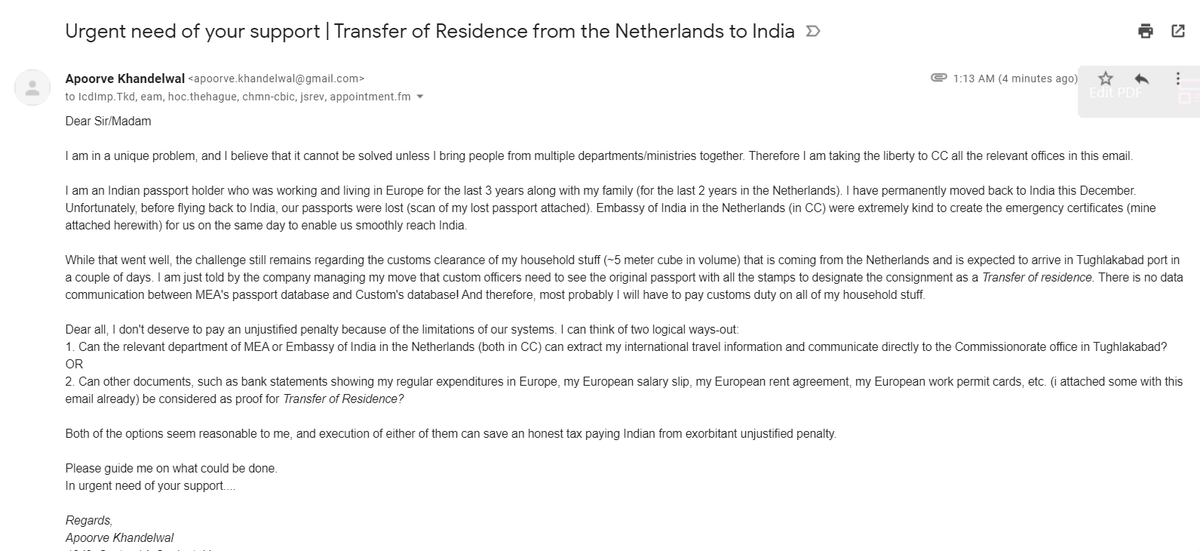 Apoorve Khandelwal tweet media