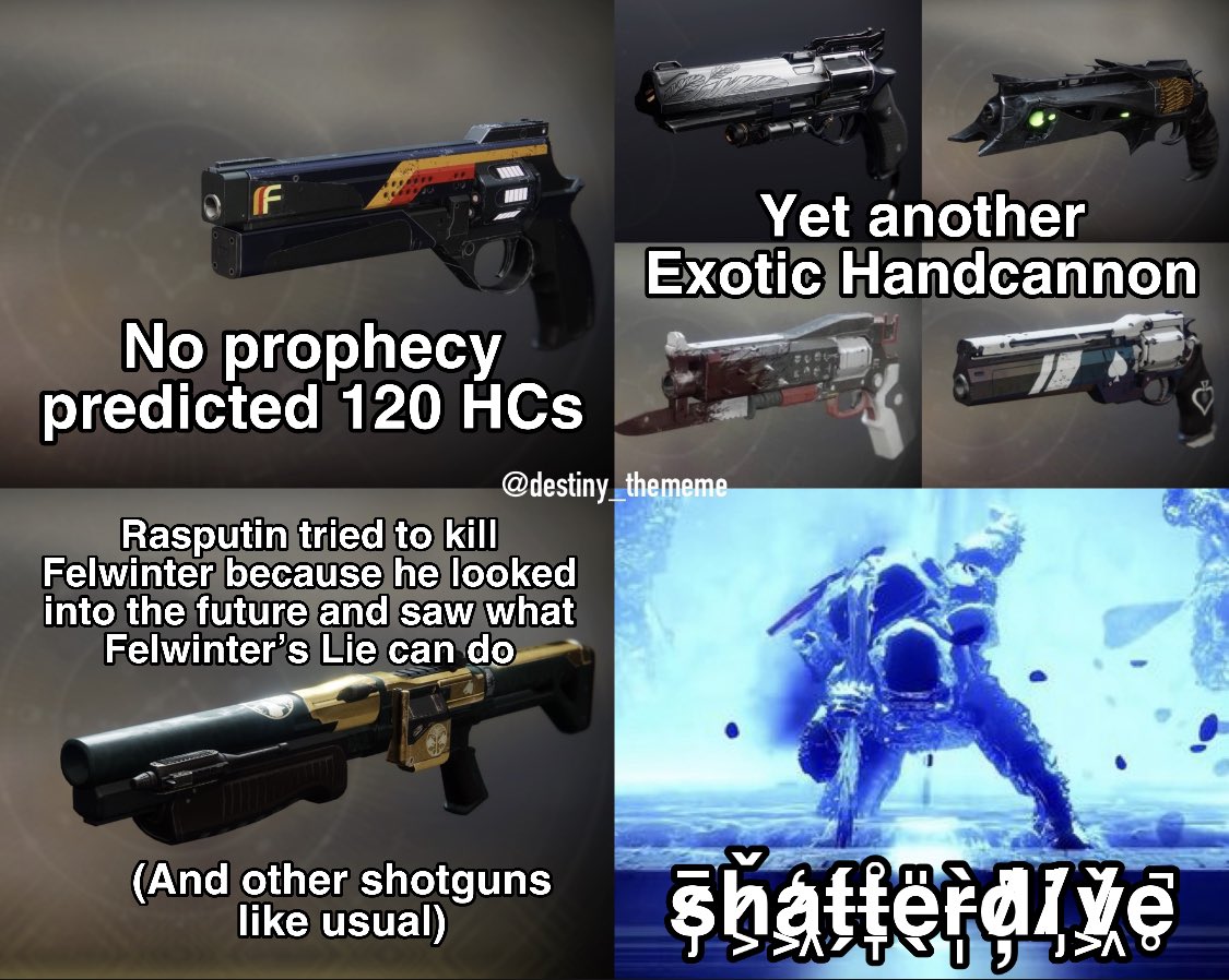 destiny_thememe's tweet photo. Iron Banner https://t.co/8n6ISgBG2G