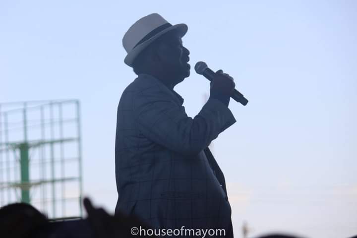 Nancy Pelosi is 80
Joe Biden is 78

But Raila Odinga is too old at 76.
Happy birthday. 