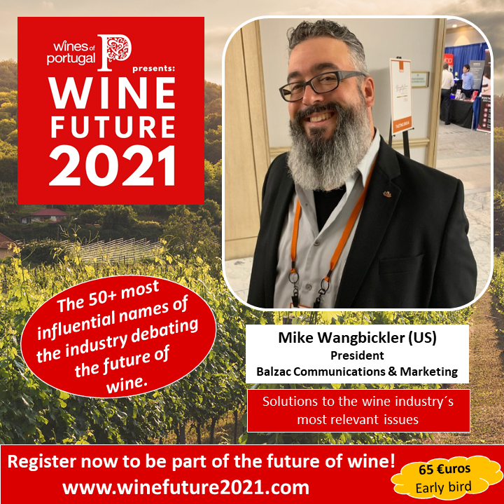balzacomm's tweet photo. The future of the wine business is a big question mark right now. Join @mwangbickler for #WineFuture2021 as we discuss what comes next. @Chrand_MKT #winemarketing #winebiz #winery https://t.co/iwbop8pE4X