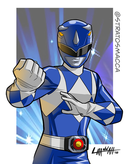 Happy birthday to my favorite Ranger EVER,    