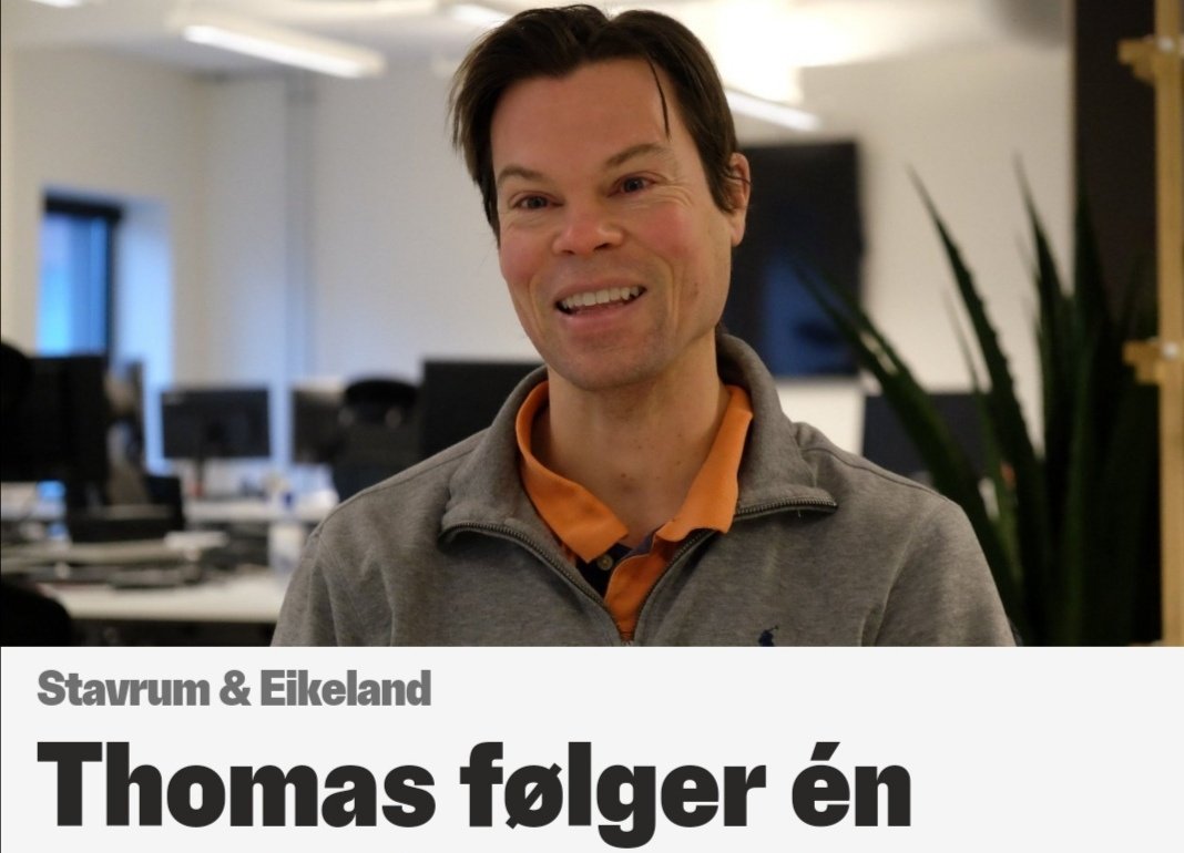 Jeg vet ikke hvordan Mjøndalen feira ny sesong i Eliteserien, men KAN Vegard Hansen, i ren gledesrus, ha svelga Jan Thomas?