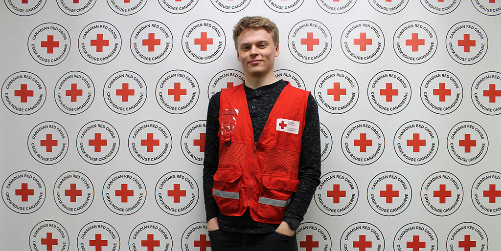 JIBCnews's tweet photo. Online flexibility attracts student to #JIBC emergency management program, allows for working while completing degree https://t.co/jIJOa2h4iX
#BESMS #emergencymanagement #onlinelearning #COVID19 @redcrosscanada @RedCrossSK https://t.co/RsgVxBh7Y1