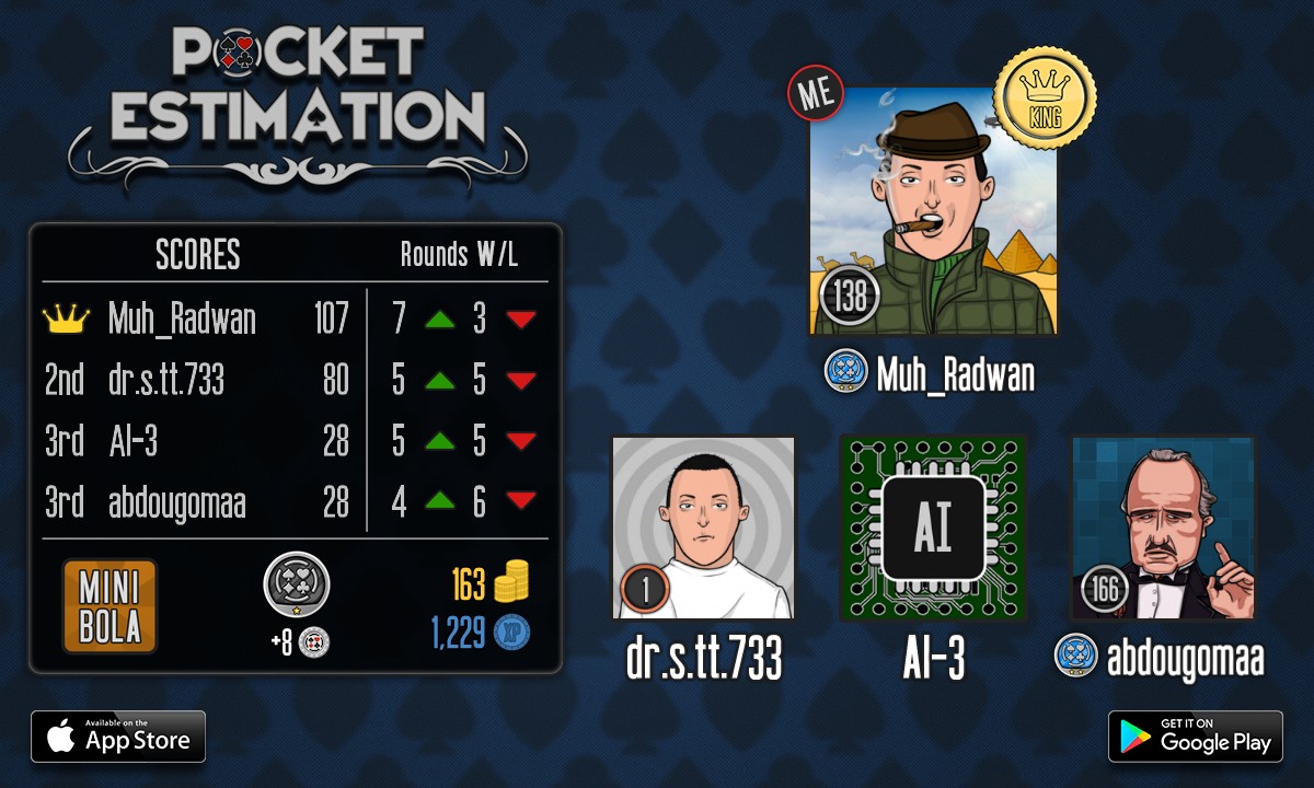 Muh_Radwan's tweet photo. #PocketEstimation https://t.co/HMePBRyTn8