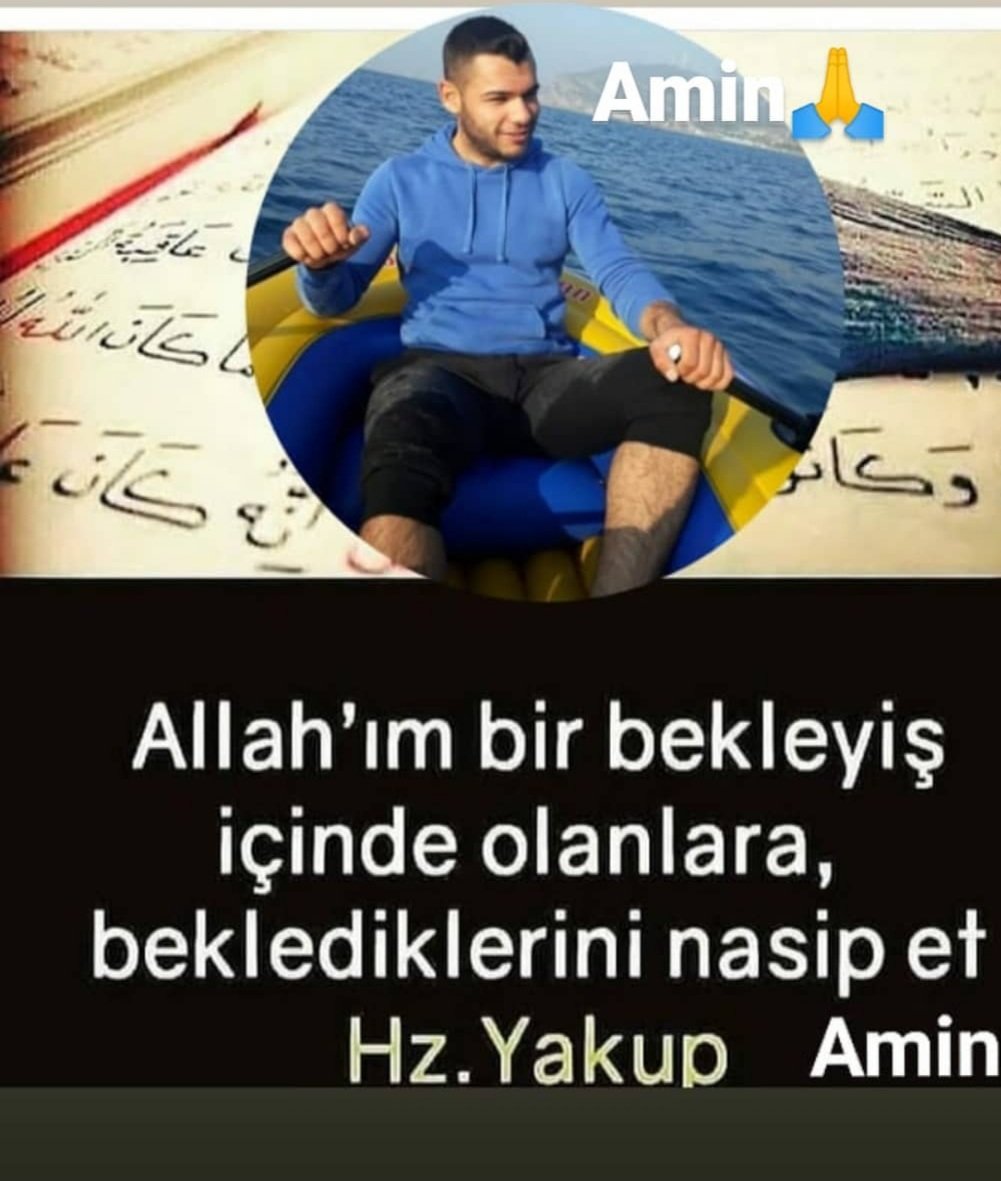 #Alibulunsun 🙏